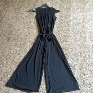 Banana Republic Wide Leg Jumpsuit Size 0